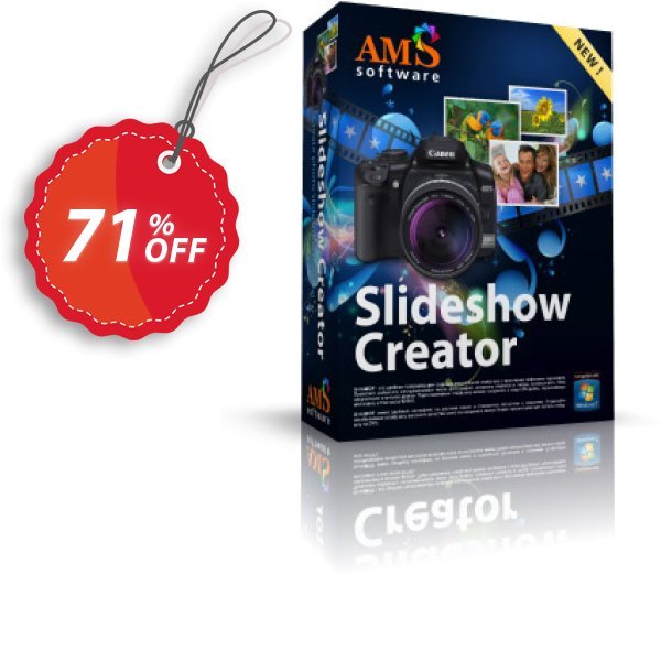 Photo Slideshow Creator Standard Coupon, discount 71% OFF Photo Slideshow Creator Standard , verified. Promotion: Staggering discount code of Photo Slideshow Creator Standard , tested & approved