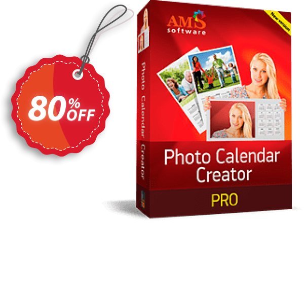 Photo Calendar Creator Make4fun promotion codes