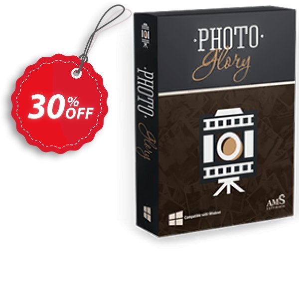 PhotoGlory Deluxe Coupon, discount 30% OFF PhotoGlory Deluxe, verified. Promotion: Staggering discount code of PhotoGlory Deluxe, tested & approved