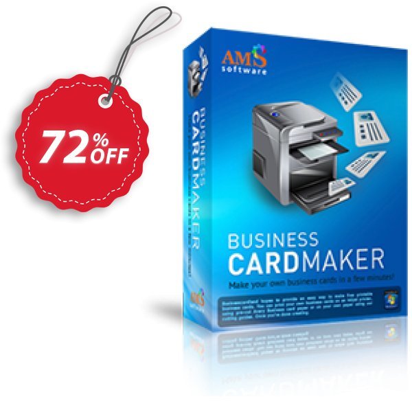Business Card Maker Make4fun promotion codes