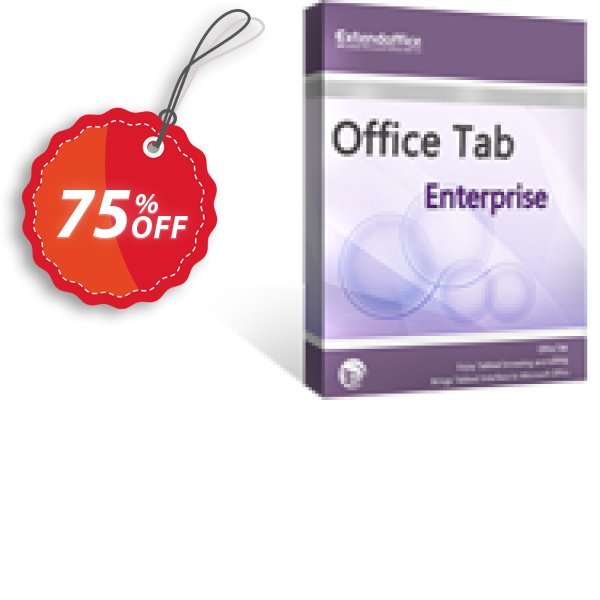 Office Tab Enterprise Coupon, discount 70% OFF Office Tab Enterprise, verified. Promotion: Wonderful deals code of Office Tab Enterprise, tested & approved