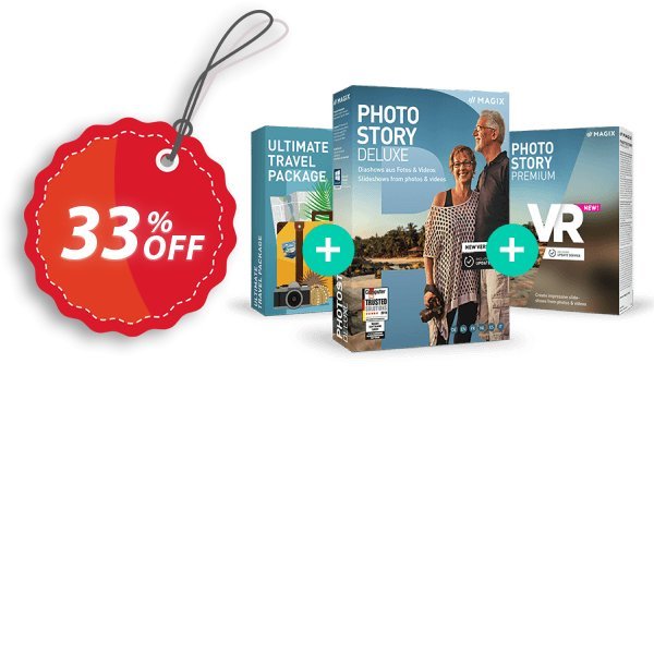 MAGIX Photostory Premium VR Coupon, discount 10% OFF MAGIX Photostory Premium VR 2025. Promotion: Special promo code of MAGIX Photostory Premium VR, tested in {{MONTH}}