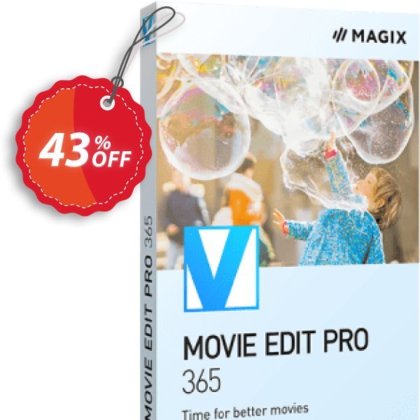 MAGIX Movie Edit Pro 2022 Coupon, discount MAGIX Movie Edit Pro offer discount. Promotion: Promo Deal in Aug 2024, Buy MAGIX Movie Edit Pro 2024 at Best price