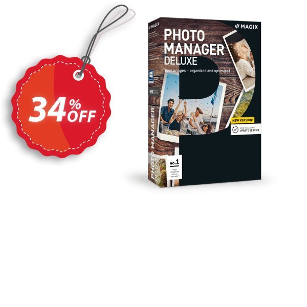 MAGIX Photo Manager Deluxe Coupon, discount 10% OFF MAGIX Photo Manager Deluxe 2025. Promotion: Special promo code of MAGIX Photo Manager Deluxe, tested in {{MONTH}}