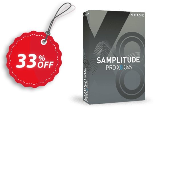 Samplitude Pro X365 Coupon, discount 20% OFF Samplitude Pro X365, verified. Promotion: Special promo code of Samplitude Pro X365, tested & approved