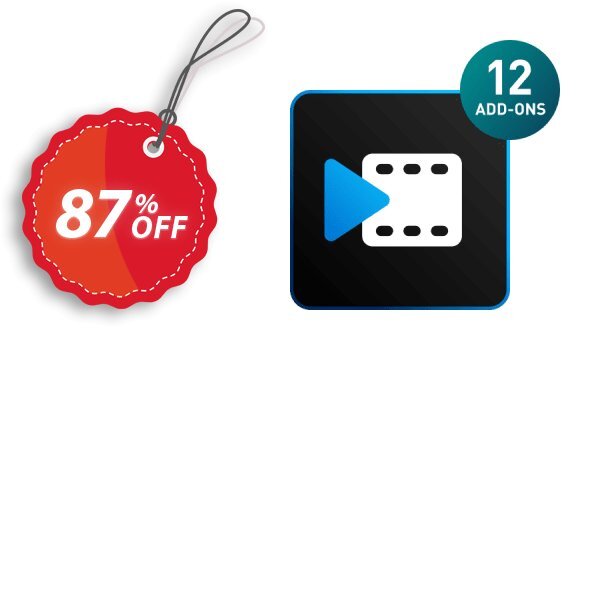 MAGIX Video Pro X16 Ultimate Coupon, discount 55% OFF MAGIX Video Pro X16 Ultimate, verified. Promotion: Special promo code of MAGIX Video Pro X16 Ultimate, tested & approved