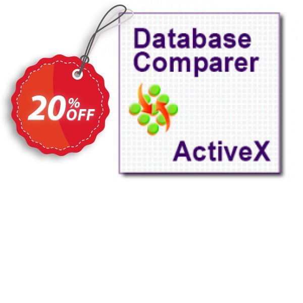 Database Comparer ActiveX Company Plan Coupon, discount 20% OFF Database Comparer ActiveX Company License, verified. Promotion: Staggering discount code of Database Comparer ActiveX Company License, tested & approved