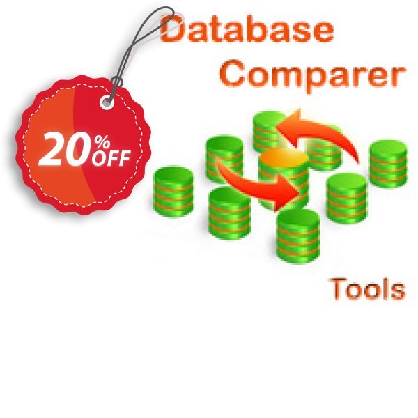 Database Comparer Tools Coupon, discount 20% OFF Database Comparer Tools, verified. Promotion: Staggering discount code of Database Comparer Tools, tested & approved