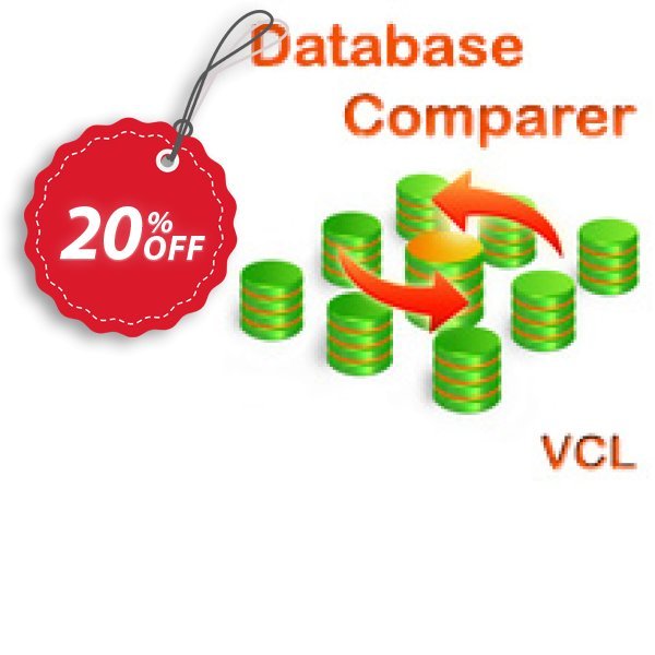 Database Comparer VCL Company Plan Coupon, discount 20% OFF Database Comparer VCL Company License, verified. Promotion: Staggering discount code of Database Comparer VCL Company License, tested & approved