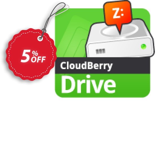 CloudBerry Drive Desktop Edition NR Coupon, discount Coupon code CloudBerry Drive Desktop Edition NR. Promotion: CloudBerry Drive Desktop Edition NR offer from BitRecover