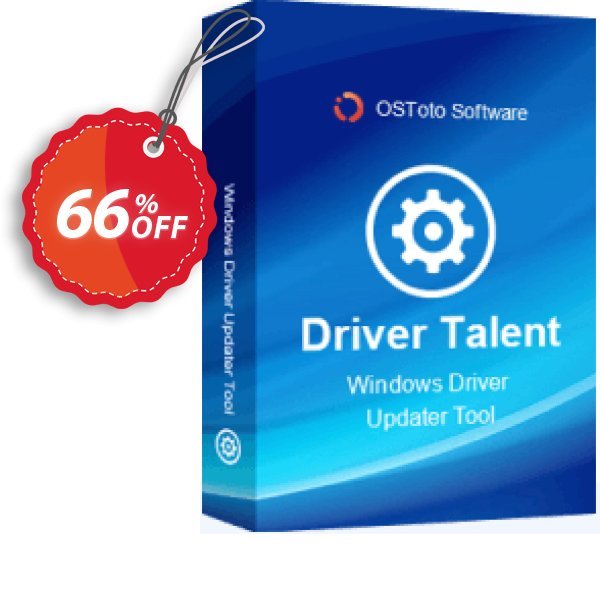 Driver Talent Pro Coupon, discount 61% OFF Driver Talent Pro, verified. Promotion: Big sales code of Driver Talent Pro, tested & approved
