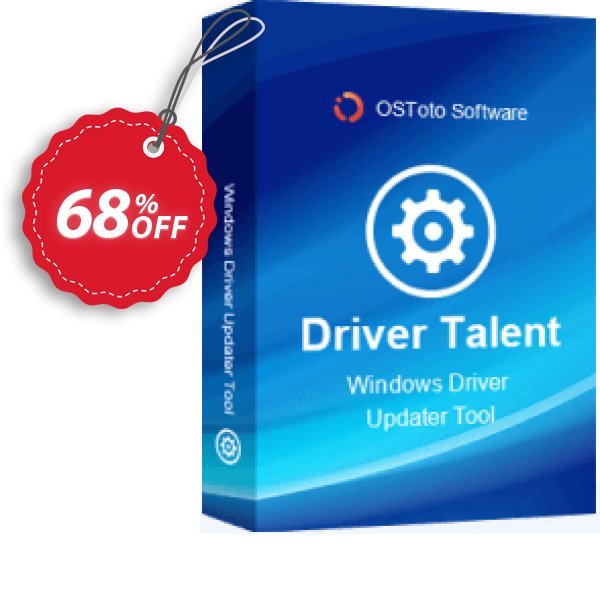 Driver Talent Pro, 3 PCs / Lifetime  Coupon, discount 68% OFF Driver Talent Pro (3 PCs / Lifetime), verified. Promotion: Big sales code of Driver Talent Pro (3 PCs / Lifetime), tested & approved