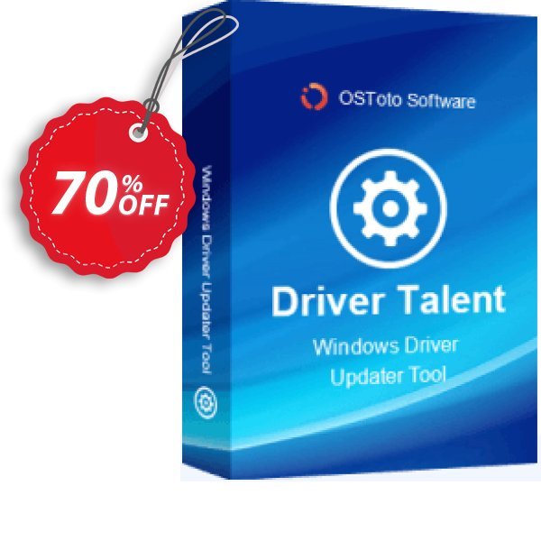 Driver Talent Pro, 5 PCs / Lifetime  Coupon, discount 70% OFF Driver Talent Pro (5 PCs / Lifetime), verified. Promotion: Big sales code of Driver Talent Pro (5 PCs / Lifetime), tested & approved