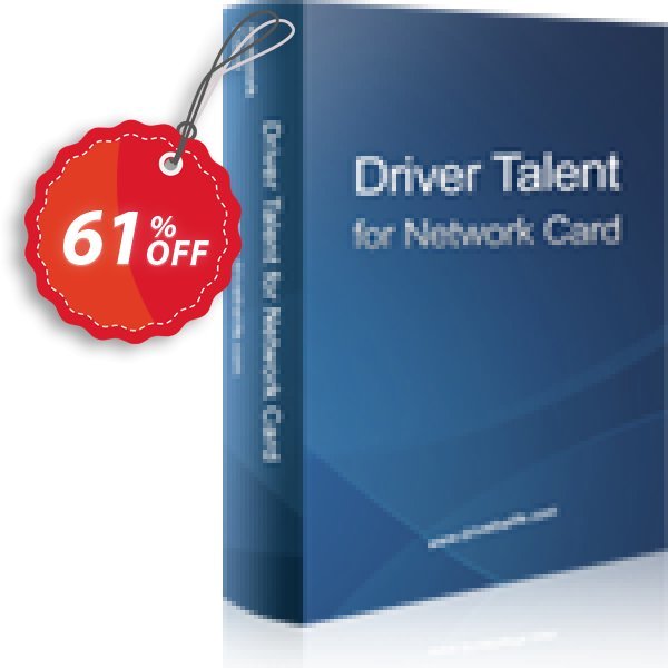 Driver Talent for Network Card Pro Coupon, discount 61% OFF Driver Talent for Network Card Pro, verified. Promotion: Big sales code of Driver Talent for Network Card Pro, tested & approved