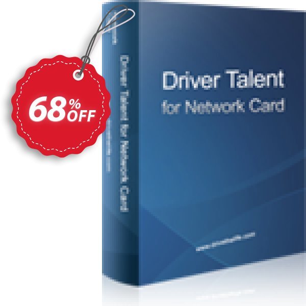 Driver Talent for Network Card Pro, 3 PCs / Lifetime  Coupon, discount 61% OFF Driver Talent for Network Card Pro, verified. Promotion: Big sales code of Driver Talent for Network Card Pro, tested & approved
