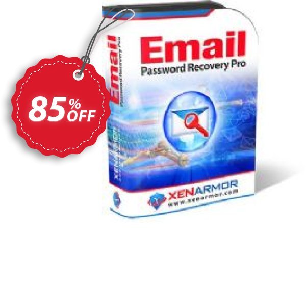 XenArmor Email Password Recovery Pro Coupon, discount 80% OFF XenArmor Email Password Recovery Pro , verified. Promotion: Awful discount code of XenArmor Email Password Recovery Pro , tested & approved