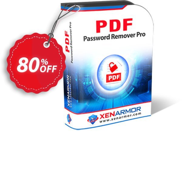 XenArmor PDF Password Remover Pro Coupon, discount 80% OFF XenArmor PDF Password Remover Pro, verified. Promotion: Awful discount code of XenArmor PDF Password Remover Pro, tested & approved