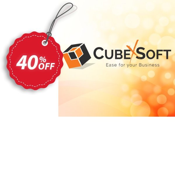 CubexSoft PST to MBOX - Enterprise Plan Coupon, discount Coupon code CubexSoft PST to MBOX - Enterprise License. Promotion: CubexSoft PST to MBOX - Enterprise License offer from CubexSoft Tools Pvt. Ltd.