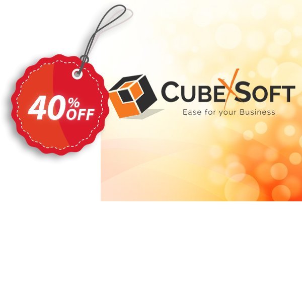 CubexSoft NSF Export - Personal Plan Discount Coupon, discount Coupon code CubexSoft NSF Export - Personal License Discount. Promotion: CubexSoft NSF Export - Personal License Discount offer from CubexSoft Tools Pvt. Ltd.