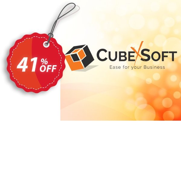 CubexSoft OST to MBOX - Personal Plan Special Offer Coupon, discount Coupon code CubexSoft OST to MBOX - Personal License Special Offer. Promotion: CubexSoft OST to MBOX - Personal License Special Offer offer from CubexSoft Tools Pvt. Ltd.