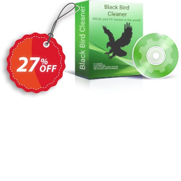 Black Bird Cleaner Make4fun promotion codes