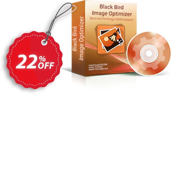 Black Bird Image Optimizer Coupon, discount Coupon code Black Bird Image Optimizer. Promotion: Black Bird Image Optimizer offer from Blackbird