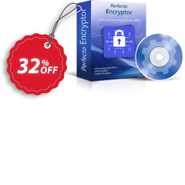 Perfecto Encryptor Make4fun promotion codes