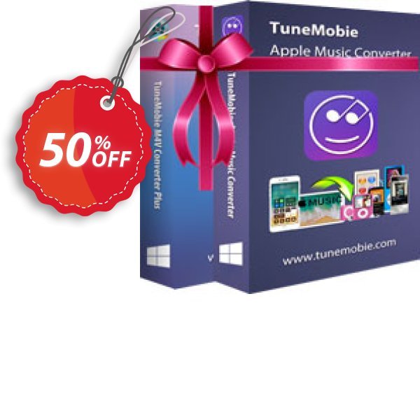 TuneMobie iTunes Converter Toolkit, Lifetime Plan Coupon, discount Coupon code TuneMobie iTunes Converter Toolkit (Lifetime License). Promotion: TuneMobie iTunes Converter Toolkit (Lifetime License) Exclusive offer