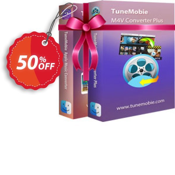 TuneMobie iTunes Converter Toolkit for MAC, Lifetime Plan  Coupon, discount Coupon code TuneMobie iTunes Converter Toolkit for Mac (Lifetime License). Promotion: TuneMobie iTunes Converter Toolkit for Mac (Lifetime License) Exclusive offer 