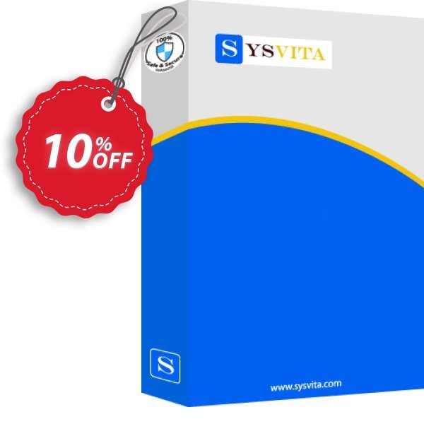 SysVita Exchange OST Recovery : Corporate Plan Coupon, discount Promotion code SysVita Exchange OST Recovery : Corporate License. Promotion: Offer SysVita Exchange OST Recovery : Corporate License special discount 