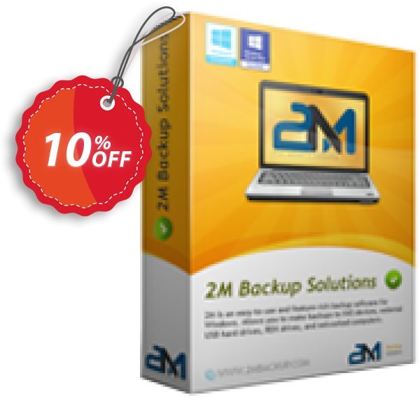 2M Backup Essential Coupon, discount 2M Backup Essential amazing offer code 2024. Promotion: amazing offer code of 2M Backup Essential 2024