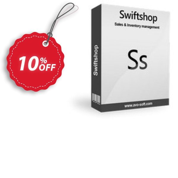 AvoSoft Swiftshop POS Coupon, discount Swiftshop POS v1 awful promotions code 2025. Promotion: awful promotions code of Swiftshop POS v1 2024