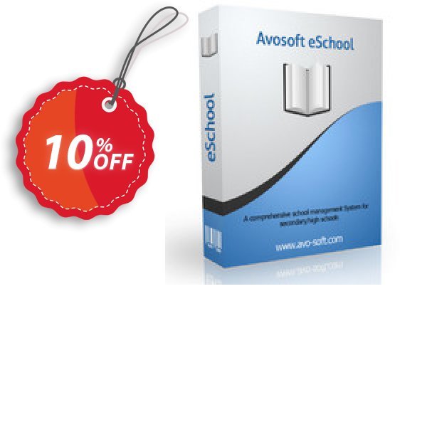 AvoSoft Eschool Coupon, discount Eschool amazing offer code 2025. Promotion: amazing offer code of Eschool 2024