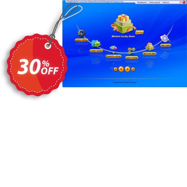 ChangXin Market LuckyDraw Software Standard Coupon, discount ChangXin Market LuckyDraw Software Standard Amazing sales code 2025. Promotion: Amazing sales code of ChangXin Market LuckyDraw Software Standard 2024