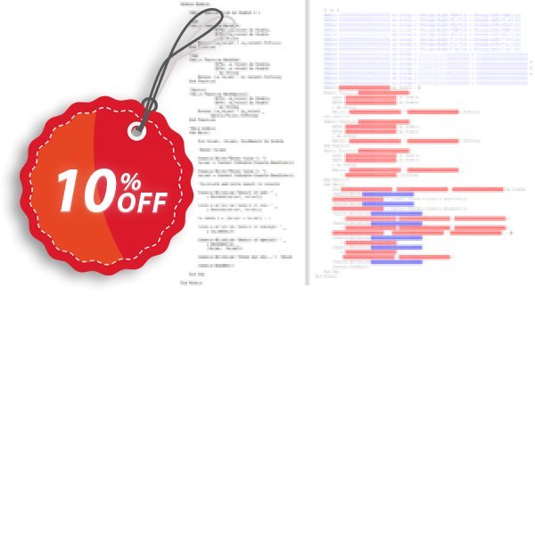 SL Obfuscator Standard Coupon, discount SL Obfuscator Standard Best deals code 2024. Promotion: Best deals code of SL Obfuscator Standard 2024