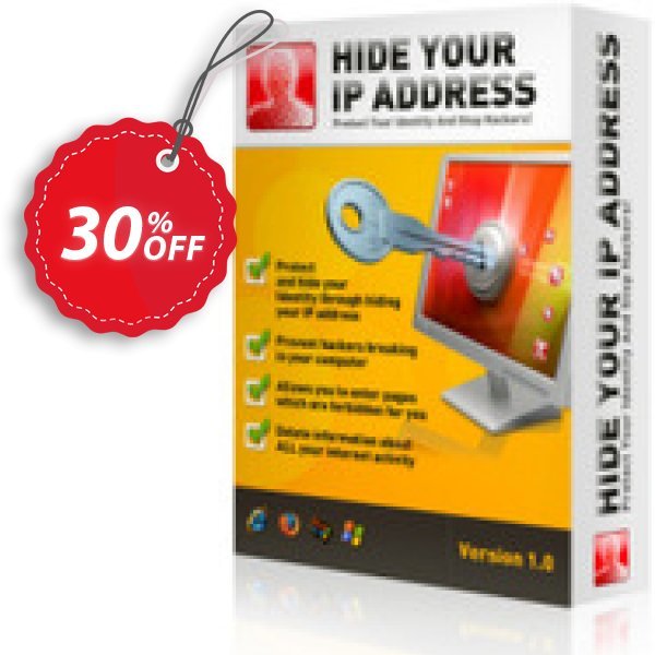 Hide Your IP Address - Instant Access Coupon, discount Hide Your IP Address 1 Year - Instant Access Awful discounts code 2025. Promotion: Awful discounts code of Hide Your IP Address 1 Year - Instant Access 2024
