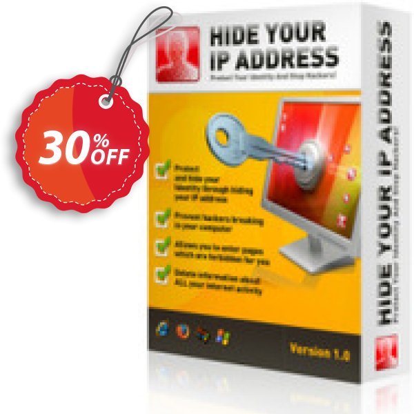 Hide Your IP Address 2 Years - Instant Access Coupon, discount Hide Your IP Address 2 Years - Instant Access Marvelous offer code 2025. Promotion: Marvelous offer code of Hide Your IP Address 2 Years - Instant Access 2024