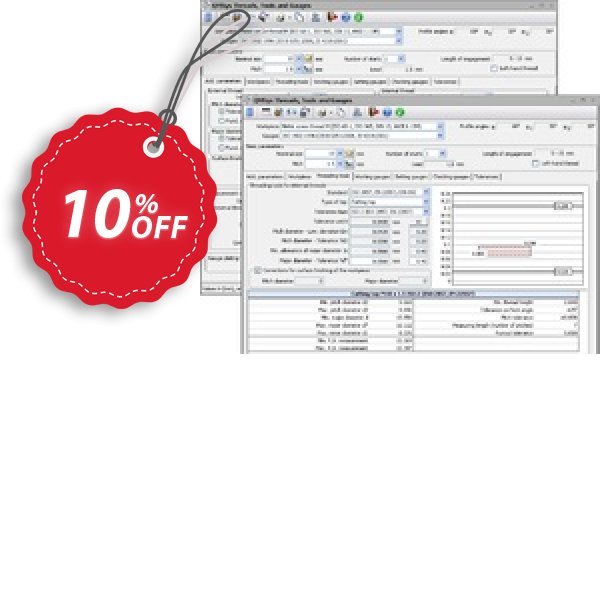 QMSys Threads, Tools and Gauges Coupon, discount QMSys Threads, Tools and Gauges Excellent sales code 2025. Promotion: Excellent sales code of QMSys Threads, Tools and Gauges 2024