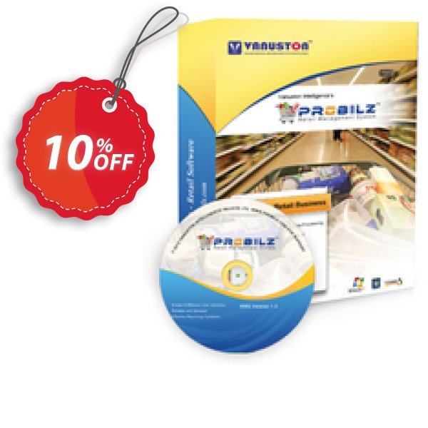 Vanuston PROBILZ Professional, Perpetual Plan Coupon, discount PROBILZ-PROF-Perpetual License Imposing discount code 2025. Promotion: Imposing discount code of PROBILZ-PROF-Perpetual License 2024