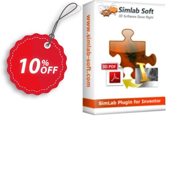 Visably 3D PDF for Inventor Coupon, discount 3D PDF for Inventor Fearsome sales code 2025. Promotion: Fearsome sales code of 3D PDF for Inventor 2024