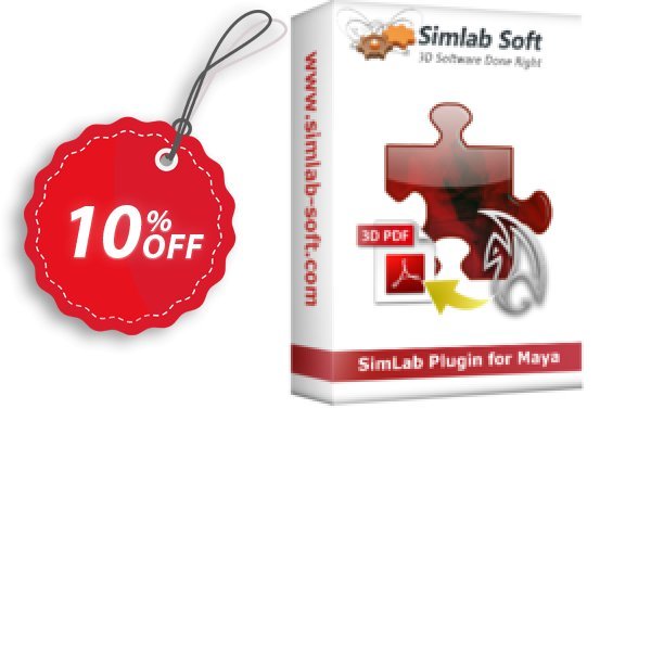 Visably 3D PDF for Maya Coupon, discount 3D PDF for Maya Excellent offer code 2025. Promotion: Excellent offer code of 3D PDF for Maya 2024