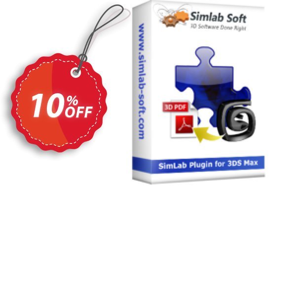 Visably 3D PDF for 3ds Max Coupon, discount 3D PDF for 3ds Max Marvelous discount code 2025. Promotion: Marvelous discount code of 3D PDF for 3ds Max 2024