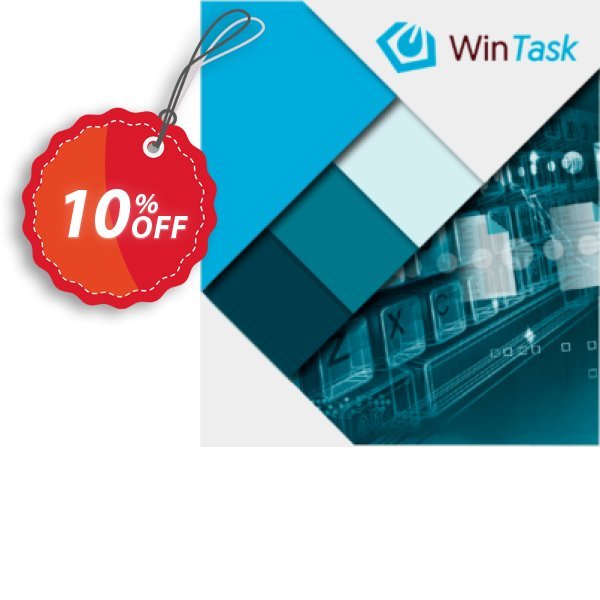 WinTask Extended Coupon, discount WinTask Extended Formidable sales code 2025. Promotion: Formidable sales code of WinTask Extended 2024