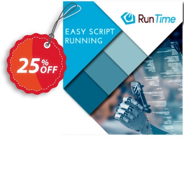 WinTask Runtime Coupon, discount 25%OFF. Promotion: Impressive sales code of Runtime 2024