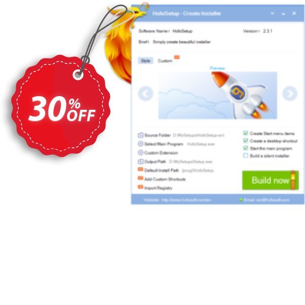 HofoSetup Coupon, discount HofoSetup Amazing sales code 2024. Promotion: Amazing sales code of HofoSetup 2024