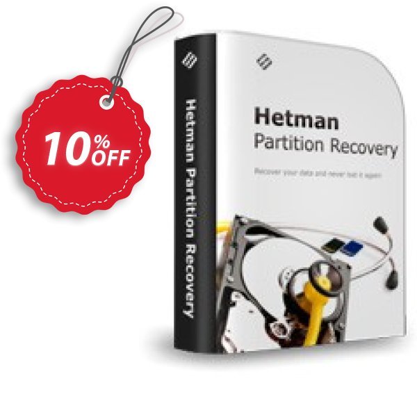 Hetman Partition Recovery Coupon, discount Hetman Partition Recovery Dreaded sales code 2025. Promotion: Dreaded sales code of Hetman Partition Recovery 2024