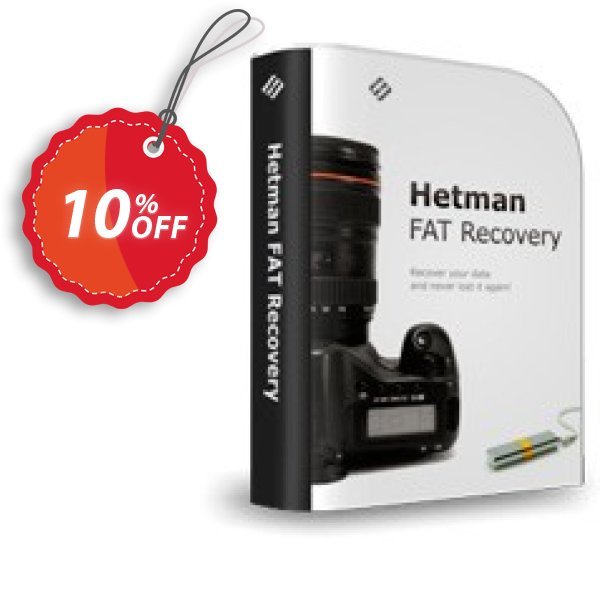 Hetman FAT Recovery Coupon, discount Hetman FAT Recovery Special promo code 2025. Promotion: Special promo code of Hetman FAT Recovery 2024