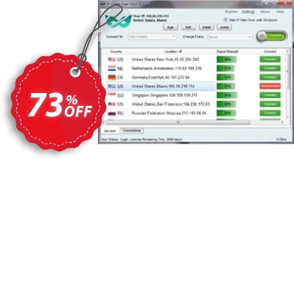 IPHiderEver Monthly Coupon, discount IPHiderEver Monthly Imposing discount code 2025. Promotion: Imposing discount code of IPHiderEver Monthly 2024