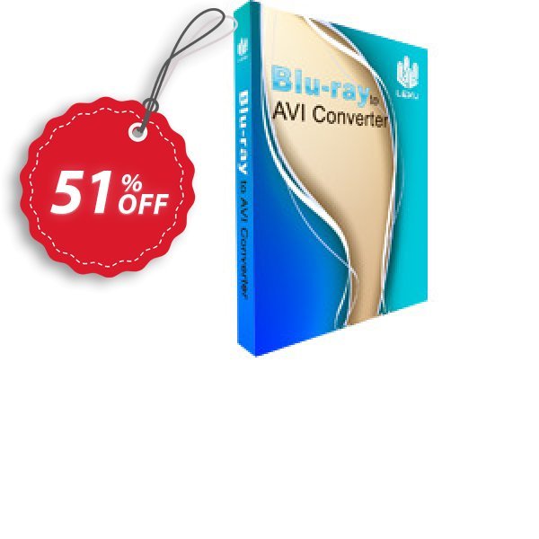 LeKuSoft Blu-ray to AVI Converter Coupon, discount LeKuSoft Blu-ray to AVI Converter Formidable promotions code 2024. Promotion: Formidable promotions code of LeKuSoft Blu-ray to AVI Converter 2024