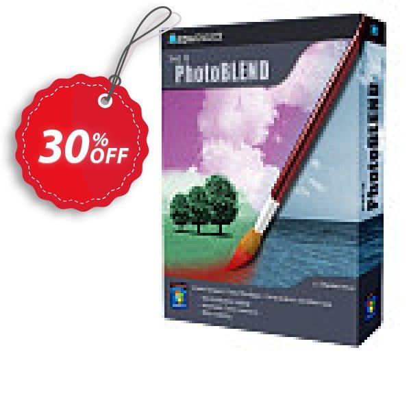 Photo Blend 3D Coupon, discount Coupon code Photo Blend 3D. Promotion: Photo Blend 3D Exclusive offer 
